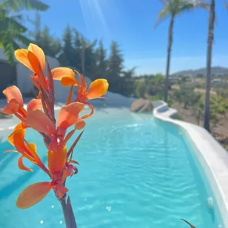 Finca El Atardecer-luna 3*