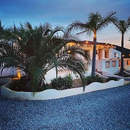 Finca El Atardecer-luna