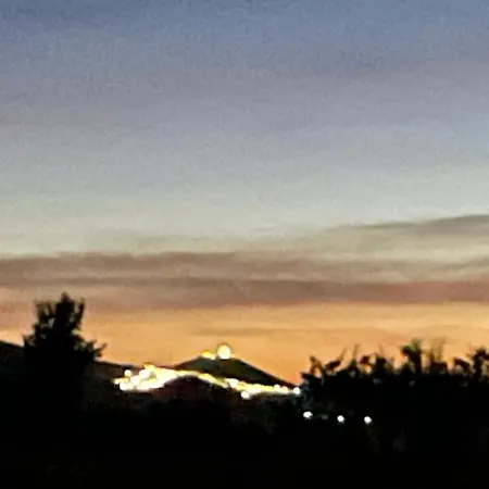 Finca El Atardecer-luna