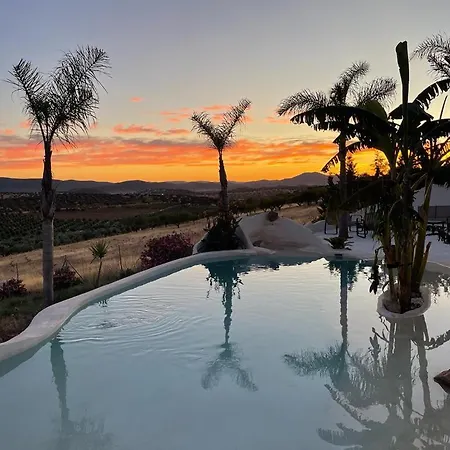 Finca El Atardecer-luna