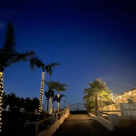 Finca El Atardecer-luna *