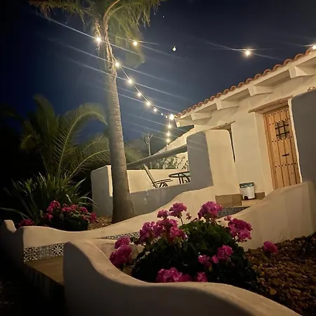 Finca El Atardecer-luna *