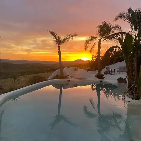 Finca El Atardecer-luna *