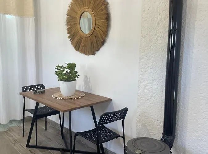 El Atardecer-luna 3* Los Santos de Maimona