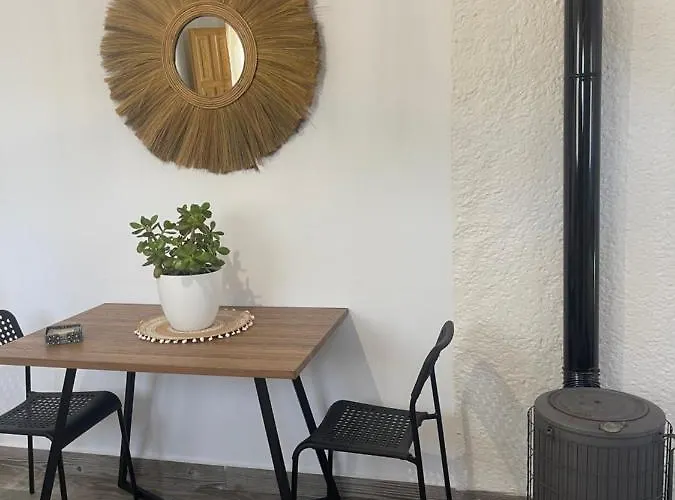 El Atardecer-luna Los Santos de Maimona