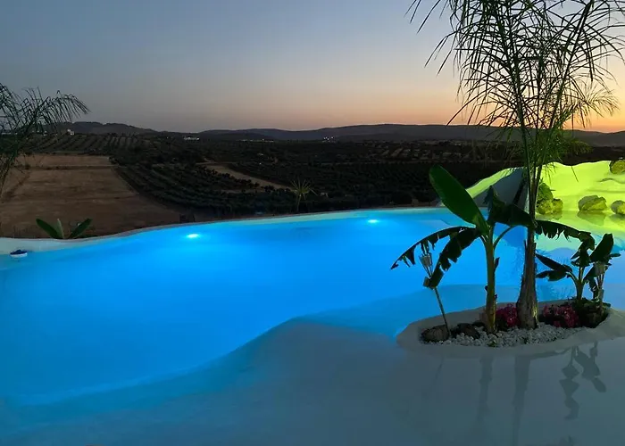 El Atardecer-luna アパートホテル 3*