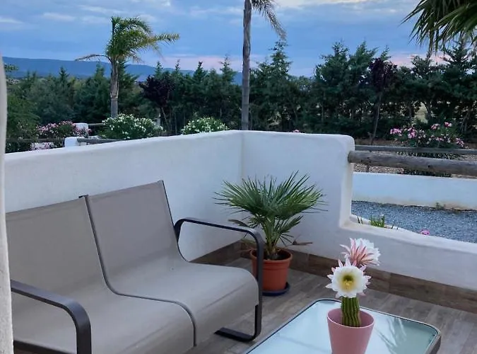 El Atardecer-luna アパートホテル Los Santos de Maimona