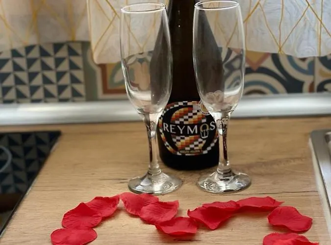 アパートホテル El Atardecer-luna 3*