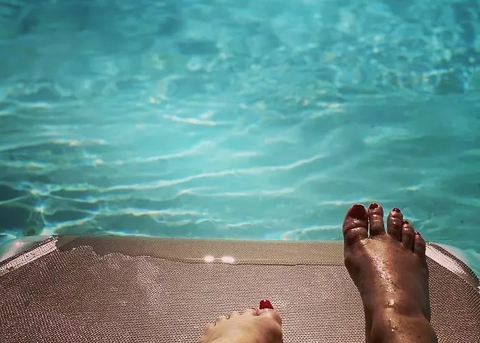 El Atardecer-luna アパートホテル Los Santos de Maimona