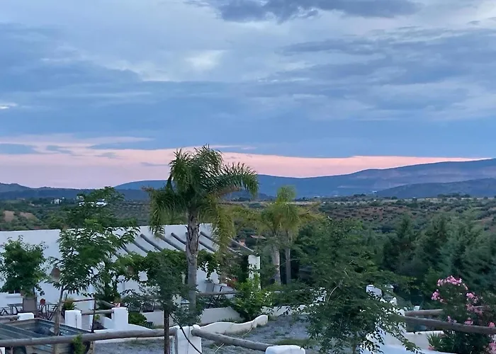 El Atardecer-luna 3* Los Santos de Maimona