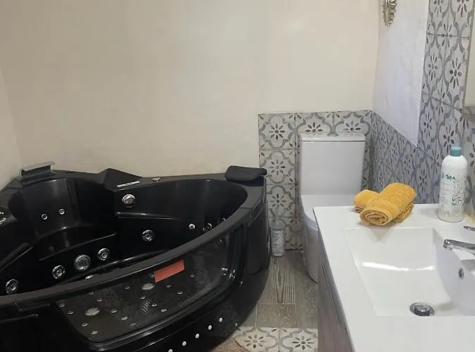 El Atardecer-luna アパートホテル 3*