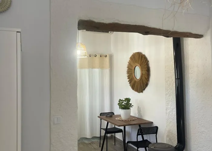 アパートホテル El Atardecer-luna Los Santos de Maimona