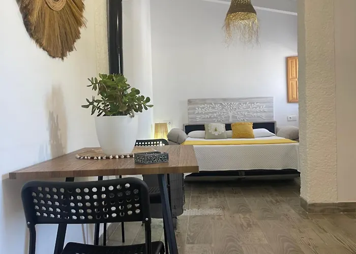 El Atardecer-luna アパートホテル 3*