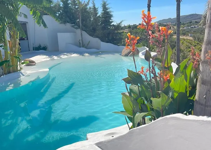 アパートホテル El Atardecer-luna Los Santos de Maimona