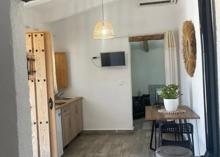 El Atardecer-luna Los Santos de Maimona