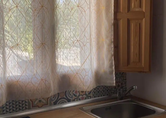 El Atardecer-luna Los Santos de Maimona