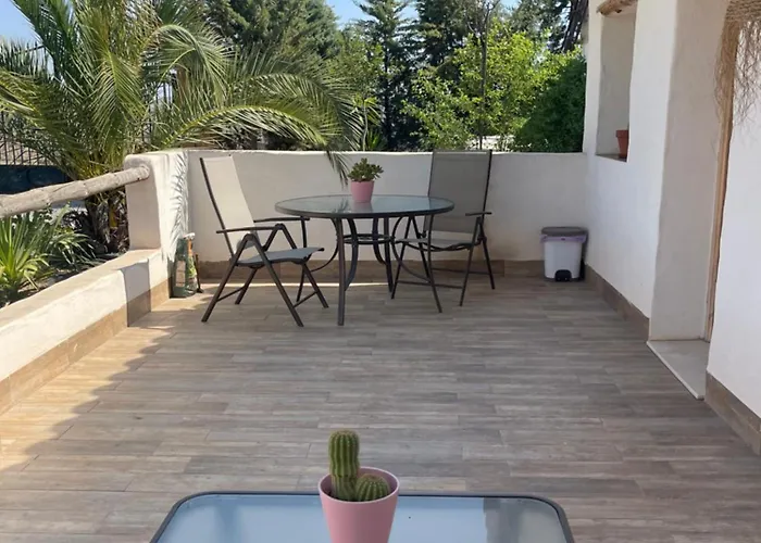 El Atardecer-luna アパートホテル 3*