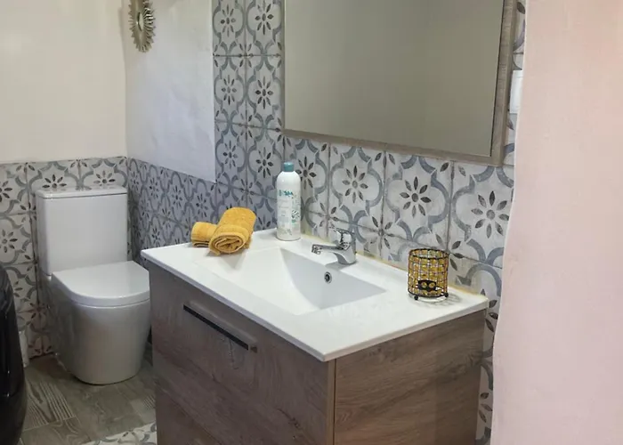 アパートホテル El Atardecer-luna 3*