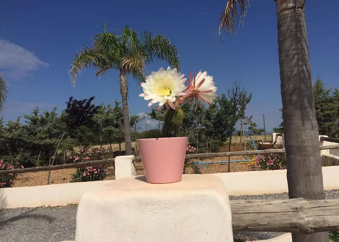 El Atardecer-luna Los Santos de Maimona